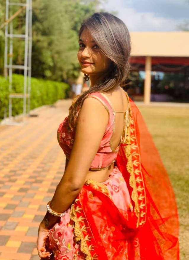 Ishwari Deshpande wiki Biography