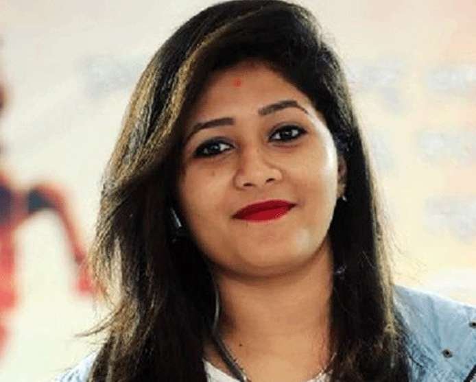 Soujanya Kannada TV actress