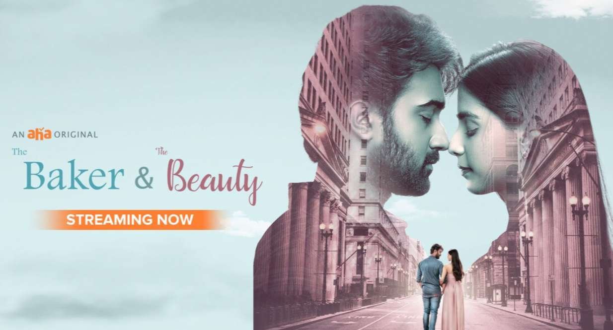 The Baker and the Beauty web series cast crew wiki