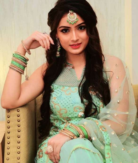 Priyanka Nayan wiki Biography