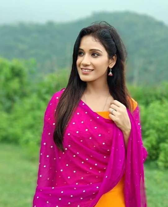 Chetna Meera wiki Biography
