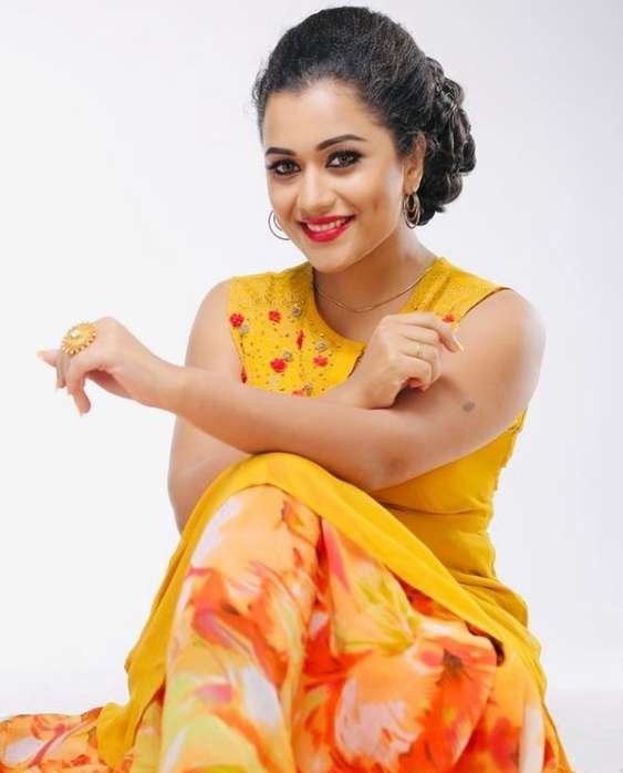 Parvathy R Krishna wiki Biography