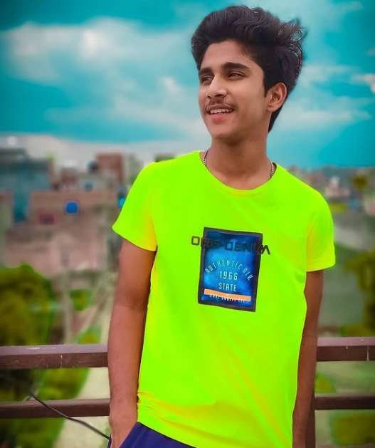 Pratham Chaudhary wiki Biography
