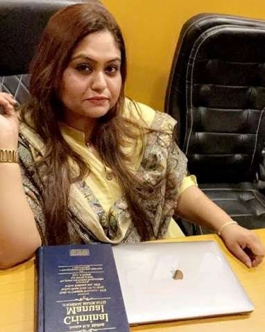 Yasmeen Wankhede wiki Biography