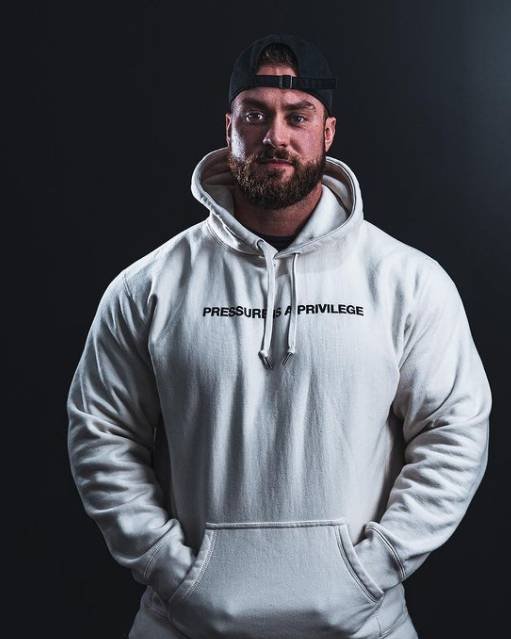 Chris Bumstead wiki Biography