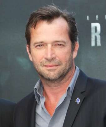 James Purefoy wiki Biography