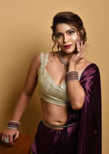 Tanya Chaudhari wiki Biography