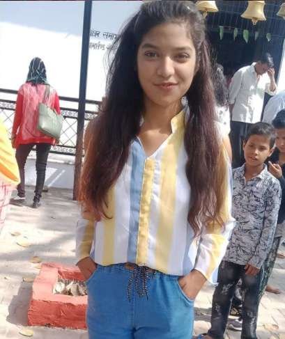 Priyanshi Pandey wiki Biography