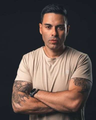 Jayce Barreiro wiki Biography