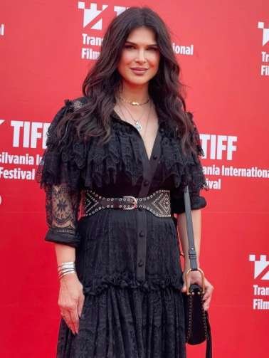 Monica Barladeanu wiki Biography