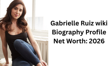Gabrielle Ruiz wiki Biography