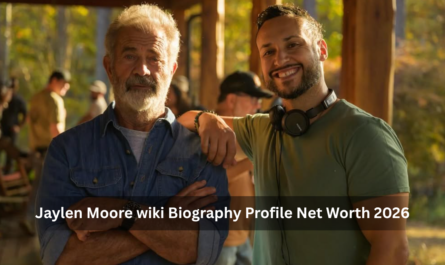 Jaylen Moore wiki Biography