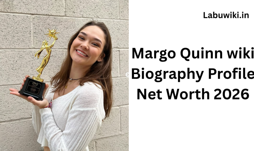 Margo Quinn wiki Biography Profile Net Worth 2026