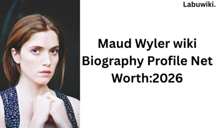 Maud Wyler wiki Biography
