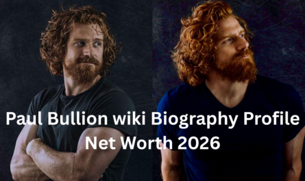 Paul Bullion wiki Biography