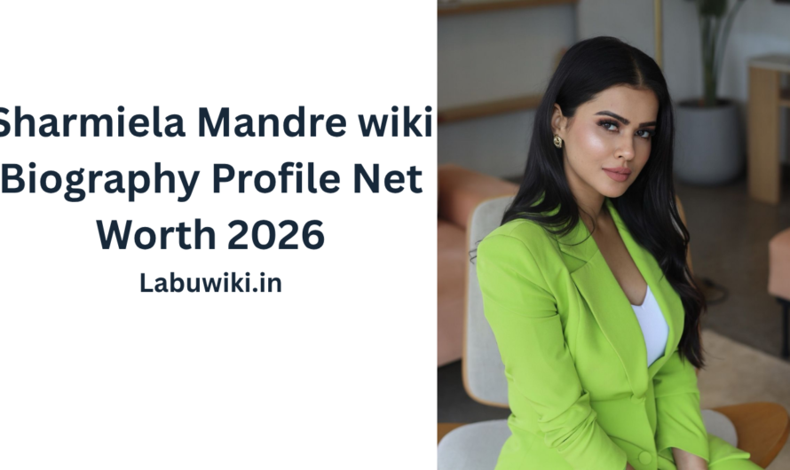 Sharmiela Mandre wiki Biography Profile Net Worth 2026
