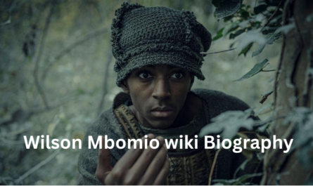 Wilson Mbomio wiki Biography