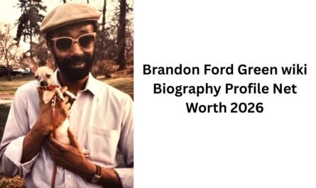 Brandon Ford Green wiki