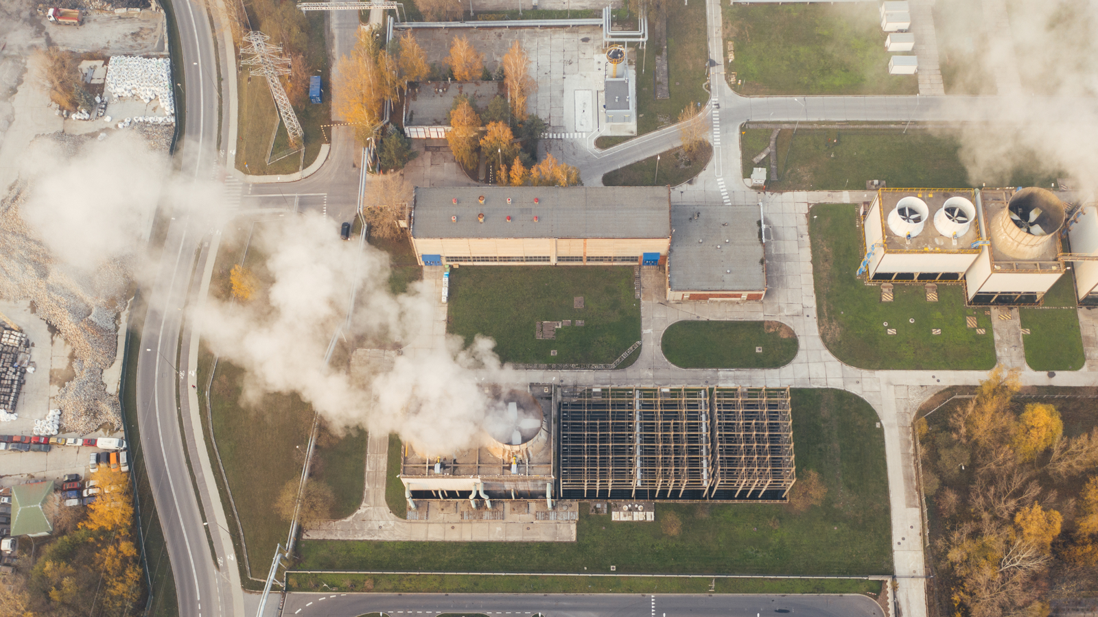 Air Pollution Problems? WHO Changes Guidelines for the First Time in Decades