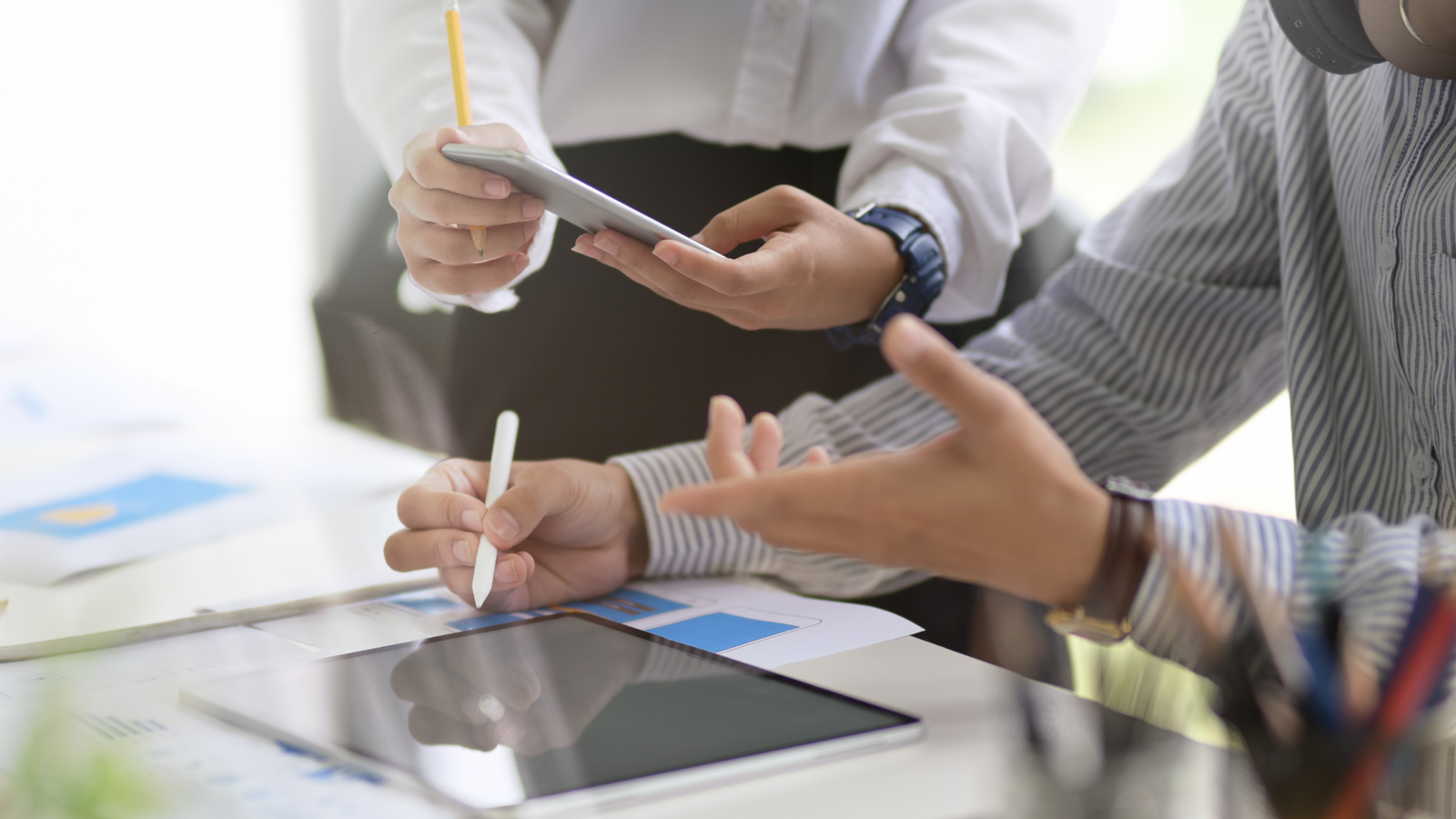 A Decade Overview of Business Analysis Transformation in the Industry
