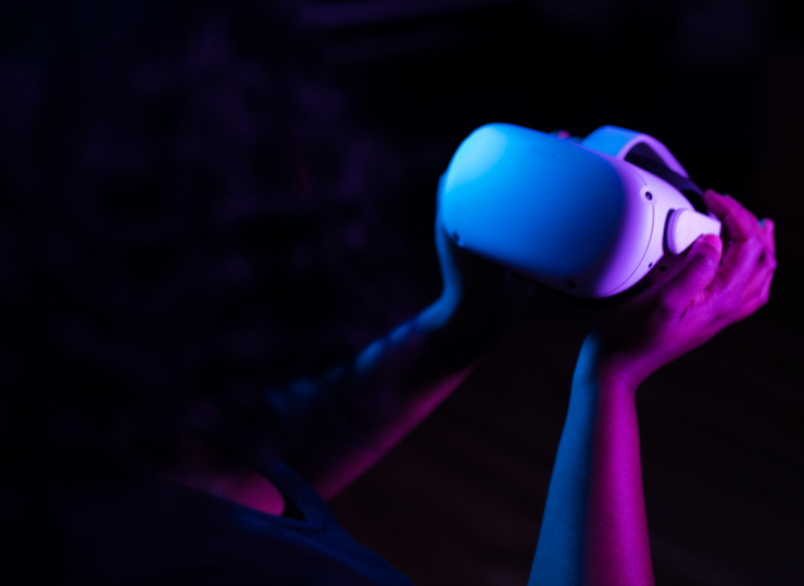 How to Build a VR Cooking Simulator