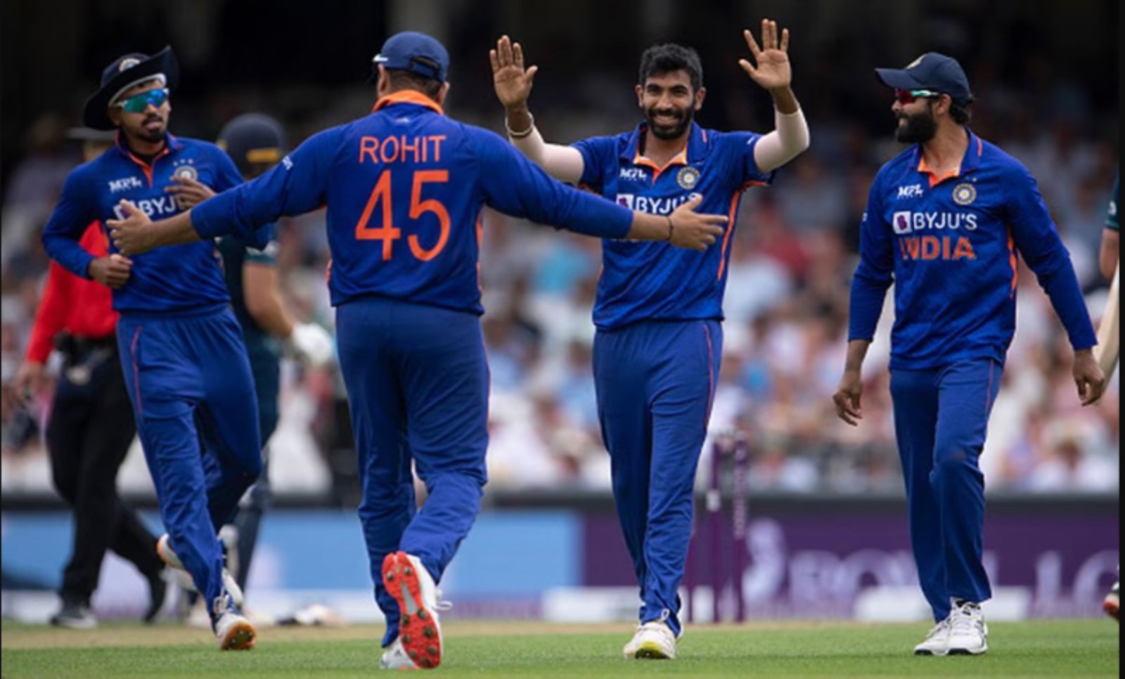 Explore the Revised Schedule of Indian Cricket Team ODI in World Cup 2023
