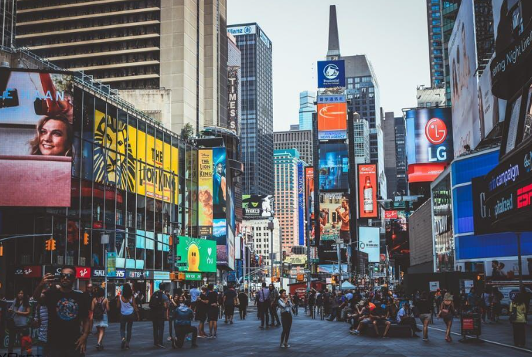 Creative and Eye-Catching Outdoor Advertising Examples You Can’t Miss