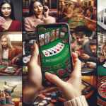 Gaming on the Go: How Mobile Casinos are Dominating the Digital World Screenshot 2024-03-01 211203