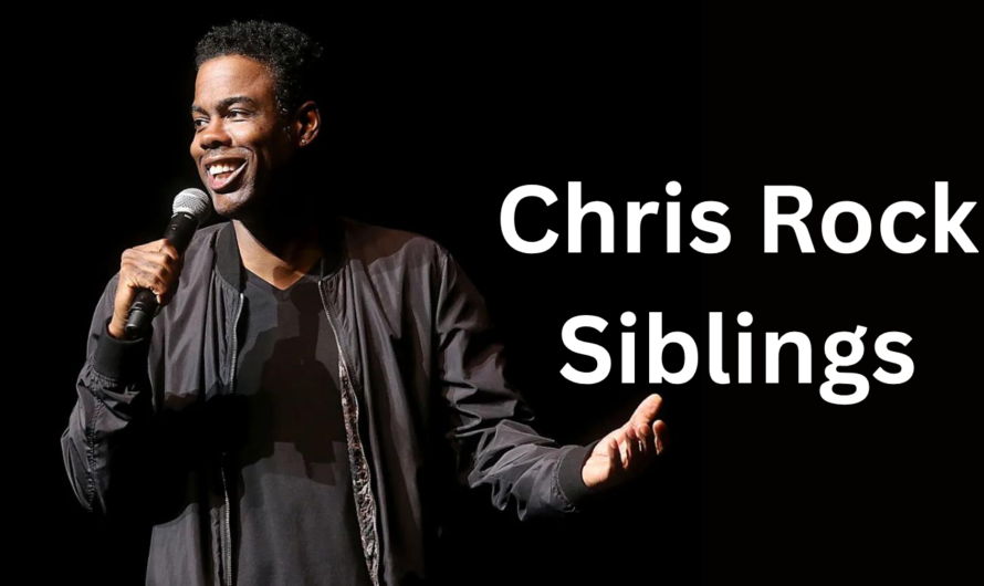 Chris Rock Siblings: Exploring the Lives Beyond the Limelight 2026