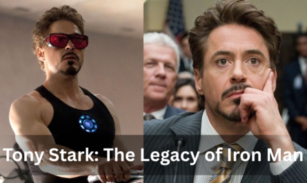 Tony Stark