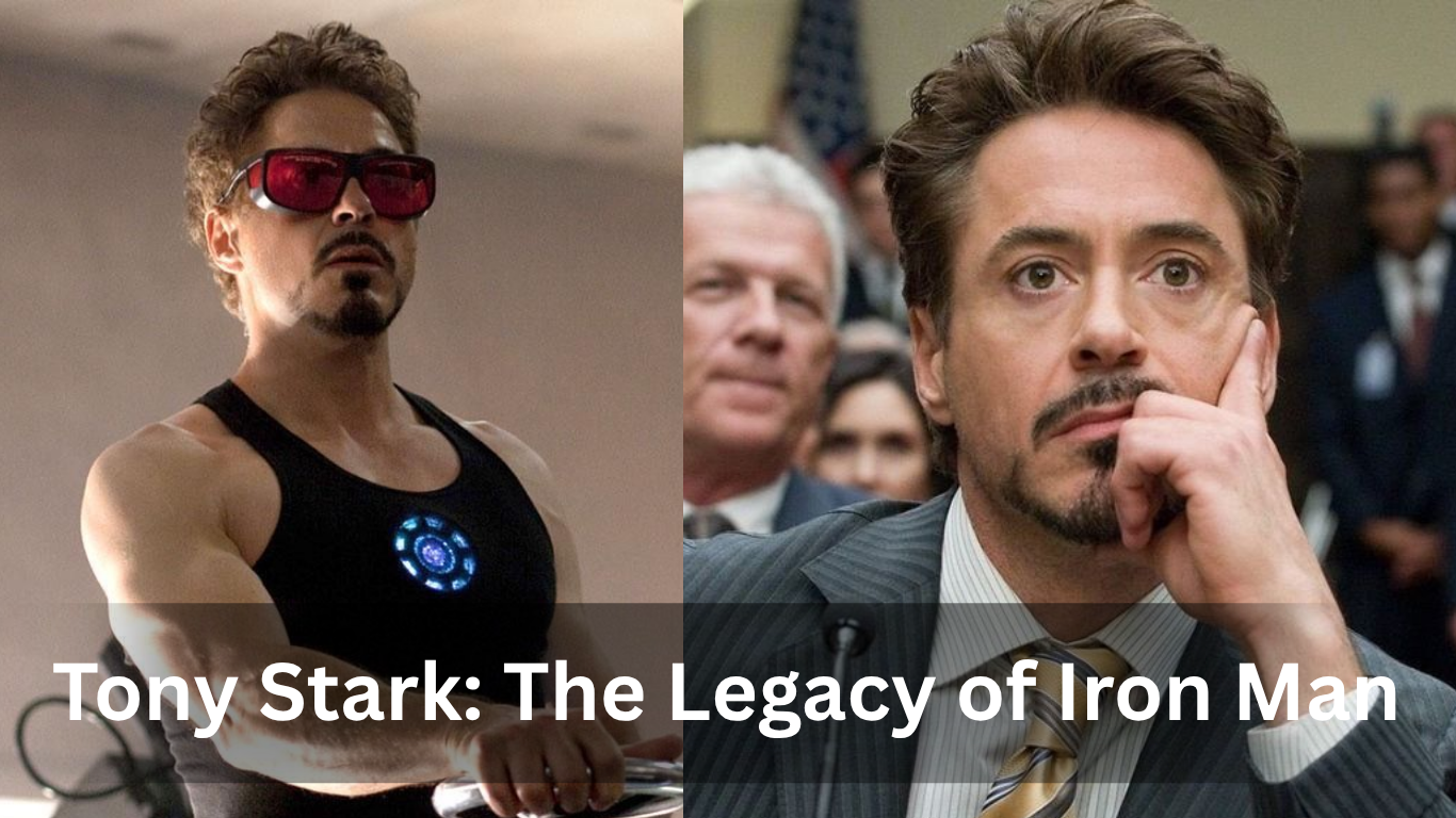 Tony Stark