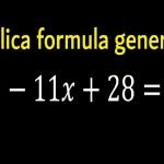 Mastering Quadratic Equations: Solving x2-11x+28=0 x2-11x+28=0