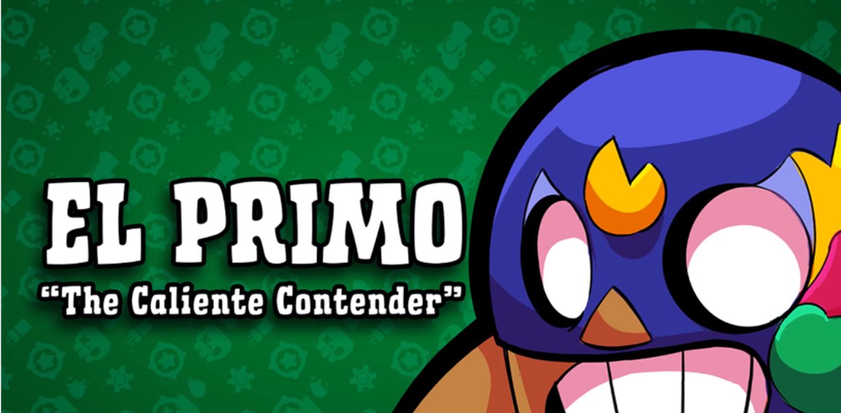El Primo Brawl Stars Guide