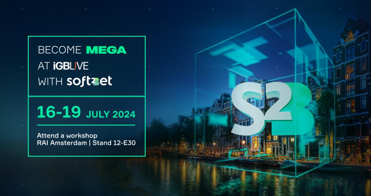 Soft2Bet to host MEGA workshops during IGB Live!