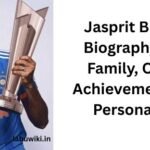 Jasprit Bumrah Biography: Age, Family, Career, Achievements and Personal Life Jasprit Bumrah