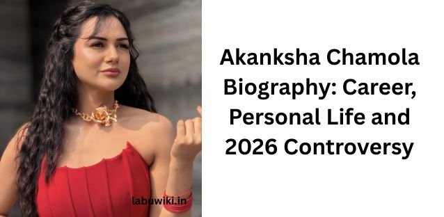 Akanksha Chamola Biography: Career, Personal Life and 2026 Controversy