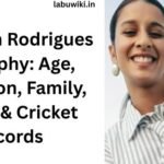 Jemimah Rodrigues Biography: Age, Education, Family, Career & Cricket Records Jemimah Rodrigues