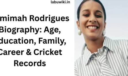 Jemimah Rodrigues