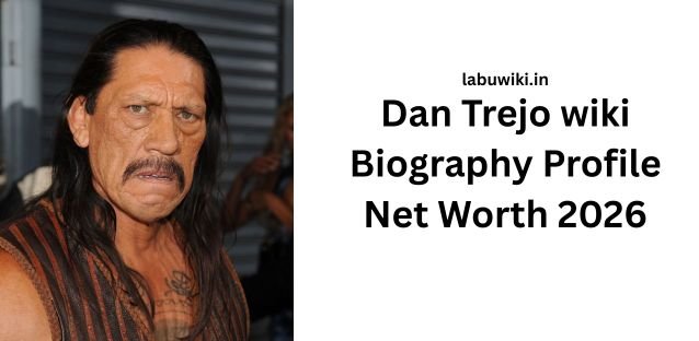 Dan Trejo wiki Biography Profile Net Worth 2026
