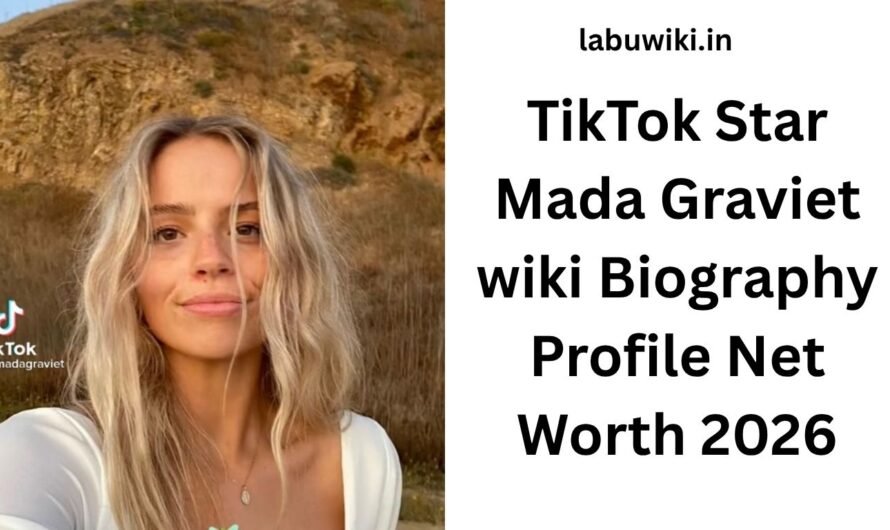 TikTok Star Mada Graviet wiki Biography Profile Net Worth 2026